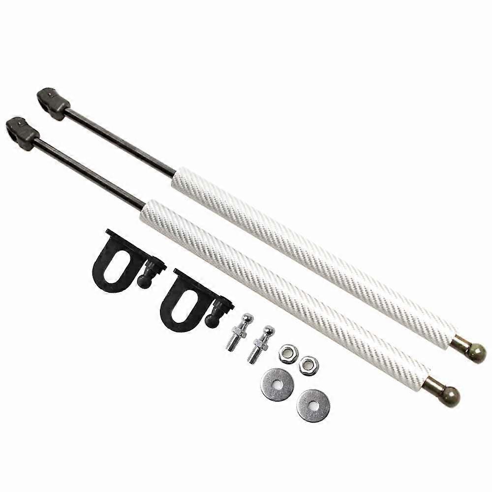 For Toyota bB xp30 2000-2005 For Scion xB 2004-2006 Front Hood Bonnet Modify Gas Struts Carbon