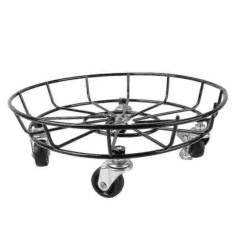 1pcs Movable Flower Pot Rack