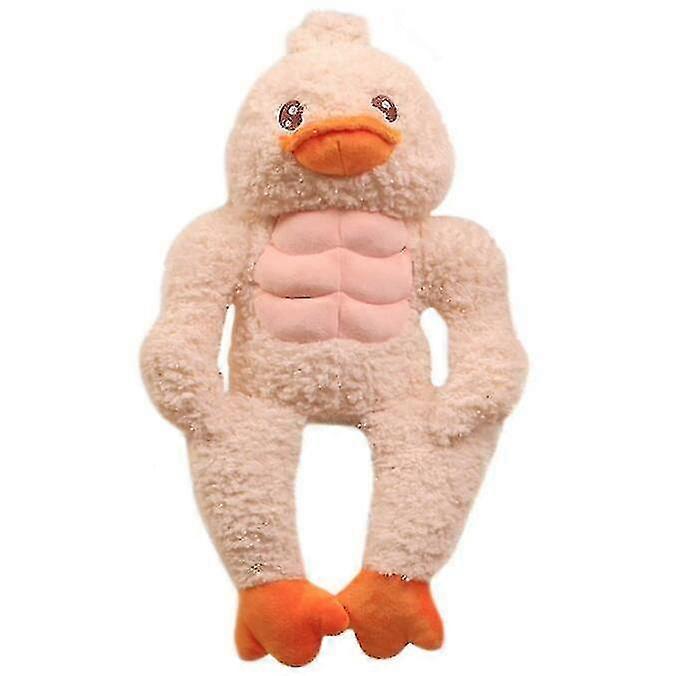 3d Muscle Frog Plush Toy Soft Frolick Frog Stuffed Animals Dolls