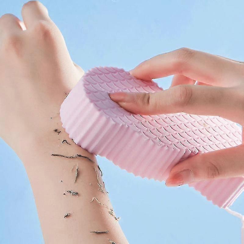 Super Soft Exfoliating Bath Sponge