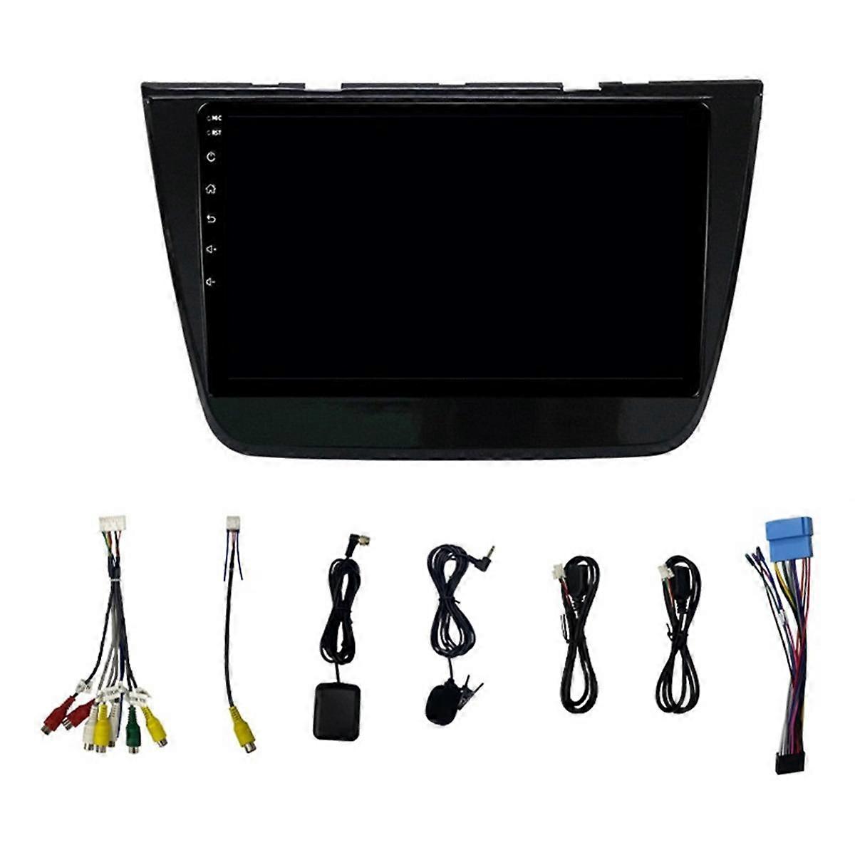 Android 13 autoradio MG ZS 2017-2021 2G + 32G autostereo multimedia navigointi GPS videosoitin langaton carplay WIFI