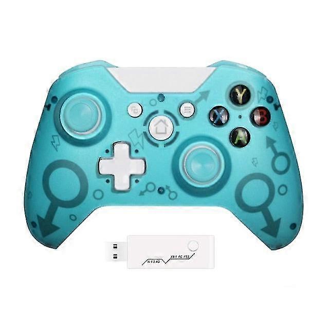 2.4G wireless game controller for xbox one console for pc for android