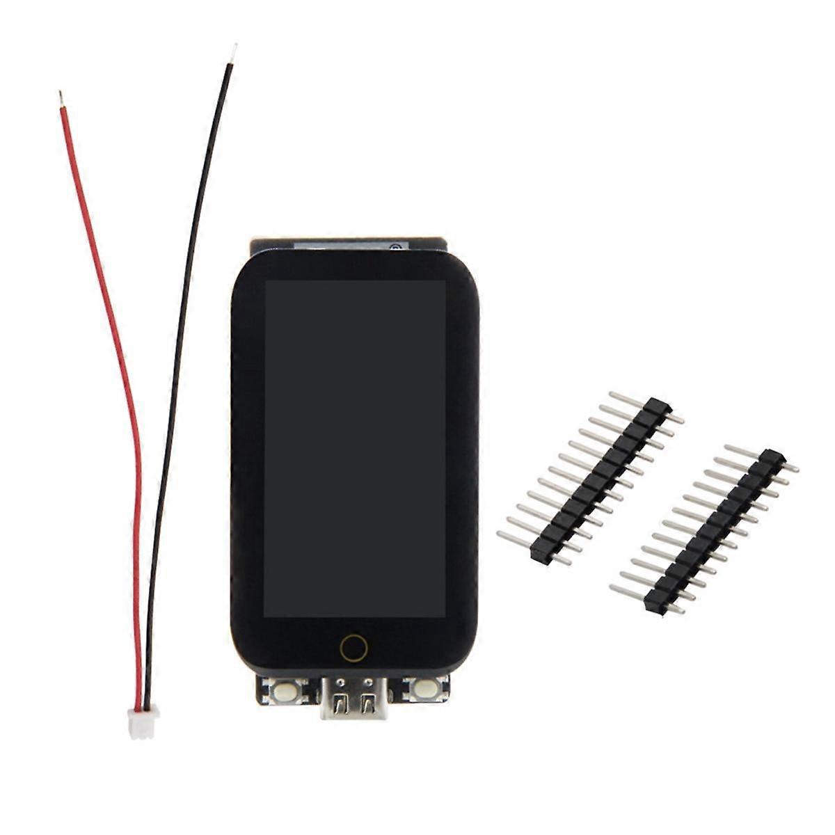 Versione T-Display-S3-Touch, schermo da 1,9 pollici, scheda di sviluppo ESP32-S3, core a 240 MHz, modulo WiFi Bluetooth (A)