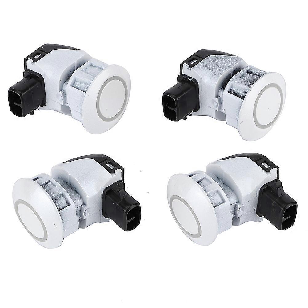 4Pcs Car Reverse PDC Parking Sensor Replacement 89341-58022-A1 Fit for TOYOTA Alphard
