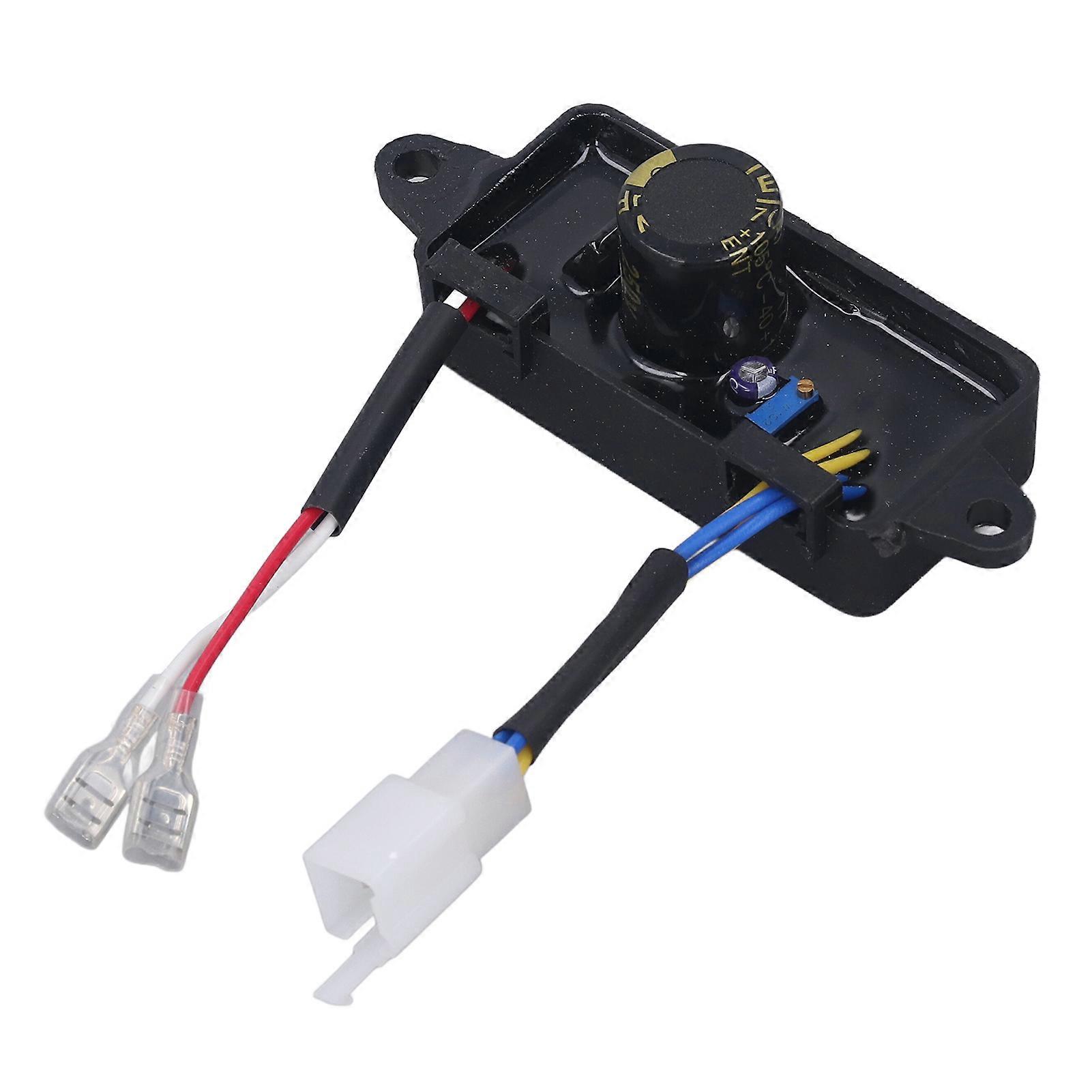 AVR Automatic Voltage Regulator Single Three Phases 220V 380V Generator Voltage Regulator