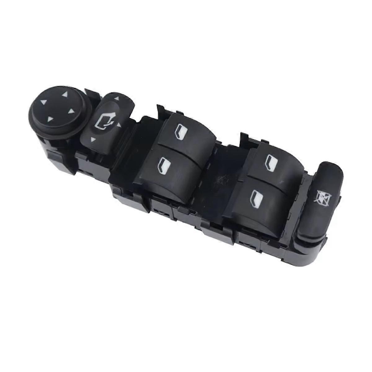 6554.HA 6554HA Elektrische Fensterheber Master Lifter Control Switch Button Panel für C4