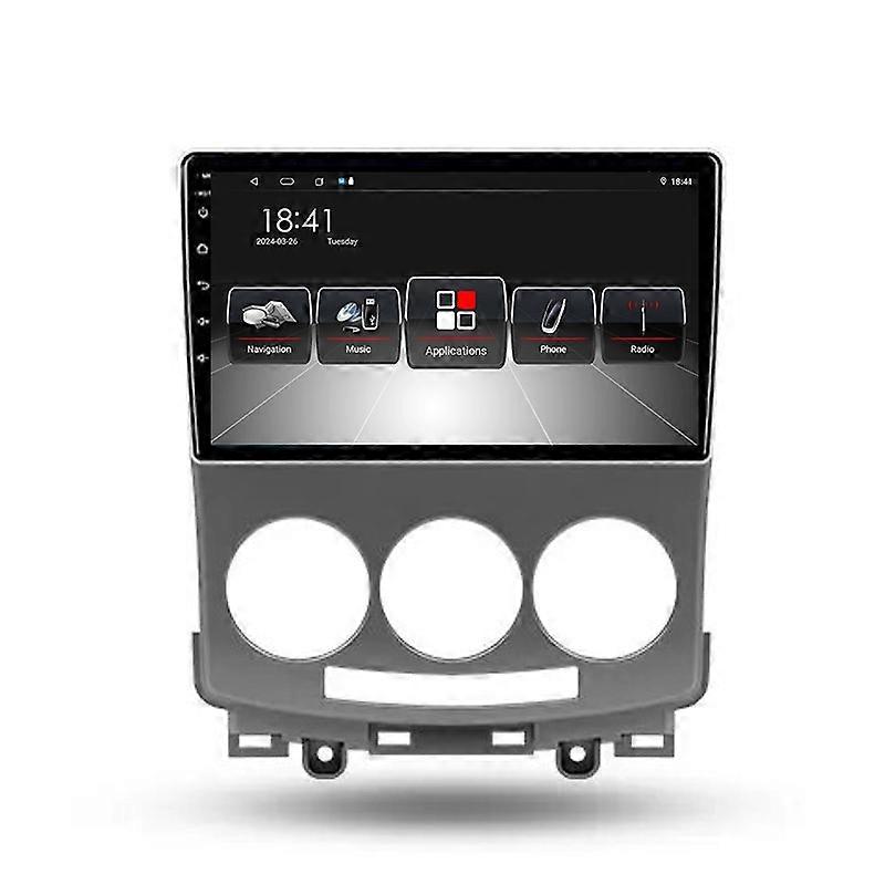 Car Radio For Mazda 5 2 CR 2005 - 2010 Multimedia Video WIFI Navigation GPS