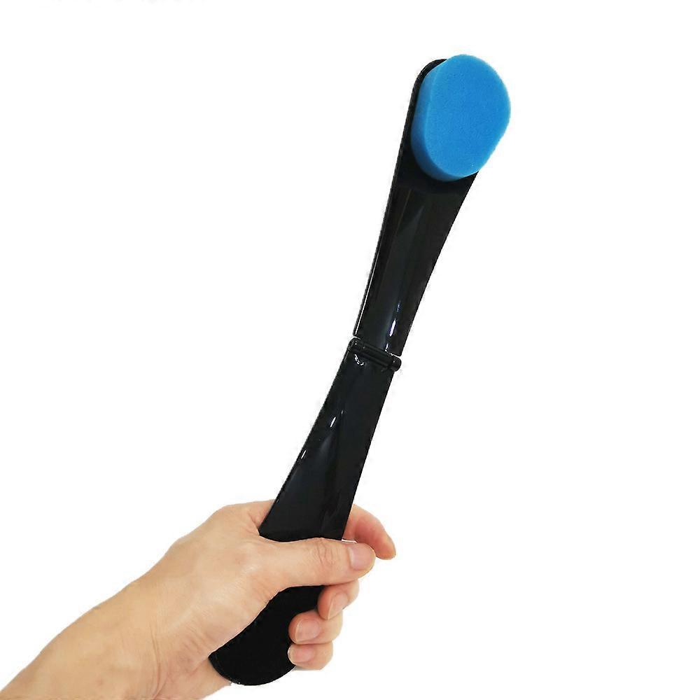 Back Applicator, Foldable - Applies Lotion, Creams, Sunscreens, Sunless Self-Tanning, and Ointments