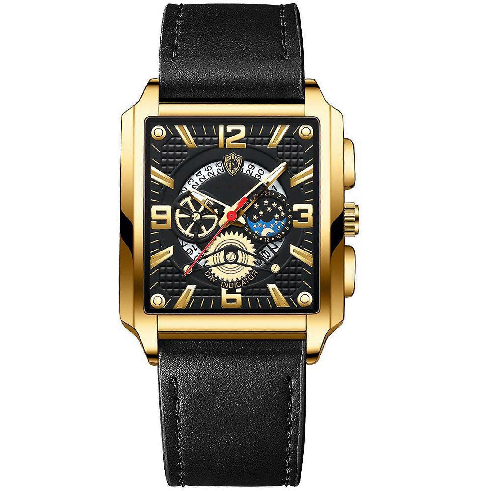 Orologi da uomo dal design unico, orologio da uomo