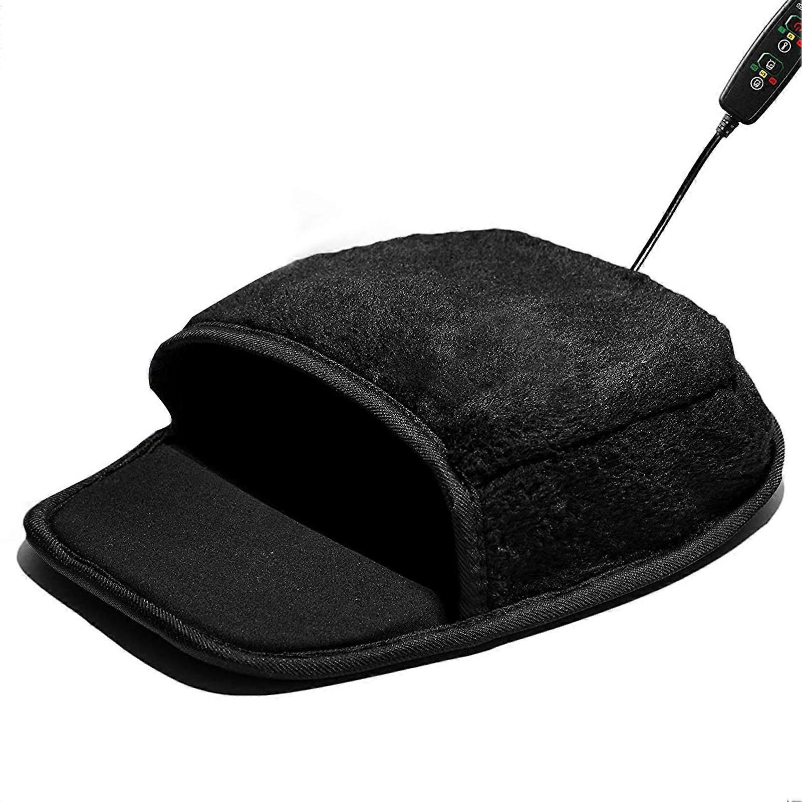 Heated Computer Mouse Pad with USB Powered Continuous Heating for Computer Heating Element