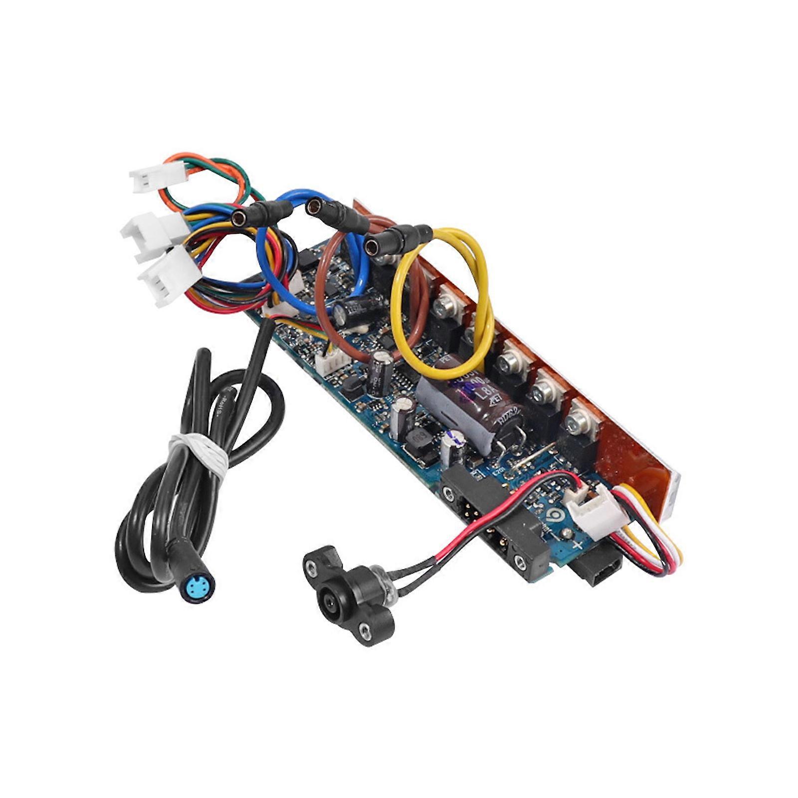 "Ninebot E25 E45 Electric Scooter Control Board - 36V, Metal Shell, Direct Replacement, Easy Install"