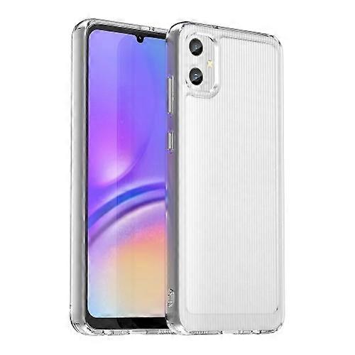 For Samsung Galaxy A05 Candy Series TPU Mobile Phone Case