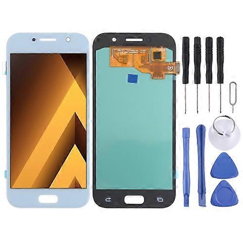 OLED Replacement Screen Display for Samsung Galaxy A5 (2017) SM-A520 With Digitizer Full Assembly