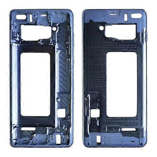 For Galaxy S10+ Front Housing LCD Frame Bezel Plate