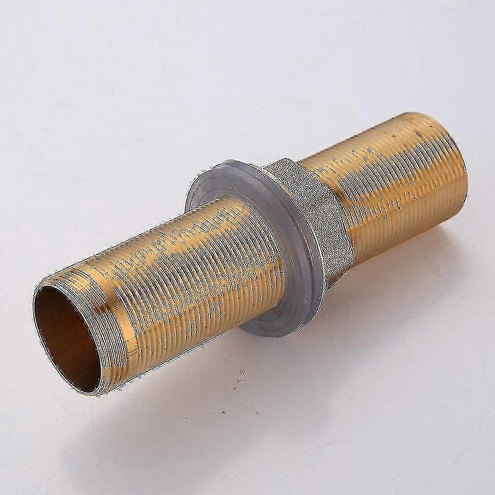 M32, 60/100/150 mm Wasserhahn 1 robinet mitigeur d’évier de cuisine, jaune, 2: M32 x 100 mm