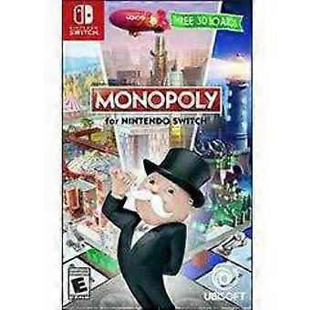 Monopoly Switch Game