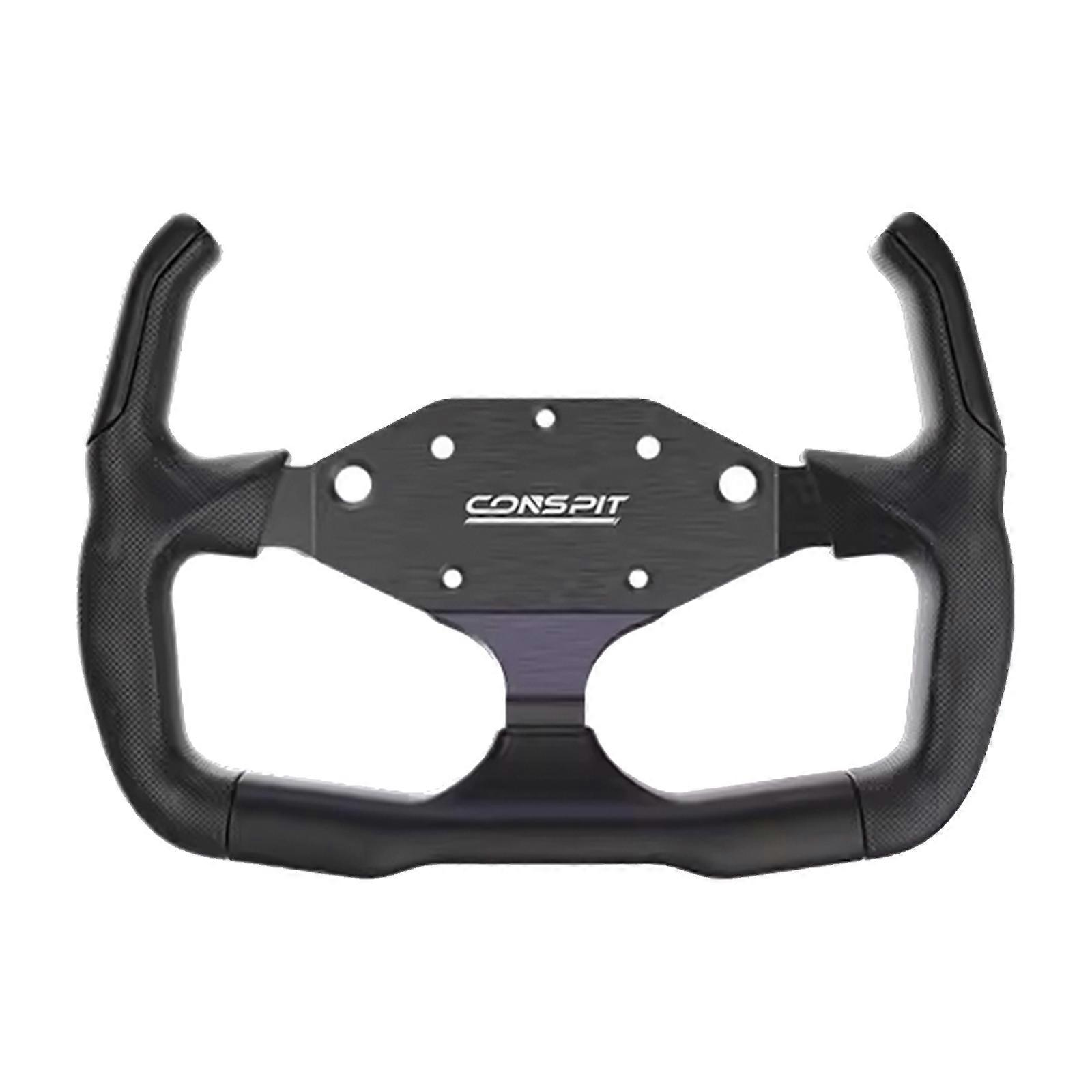 Conspit CX295 11.6 "بريميوم ستوكات الجلود PC سباق عجلة حافة - سبيكة تكلم