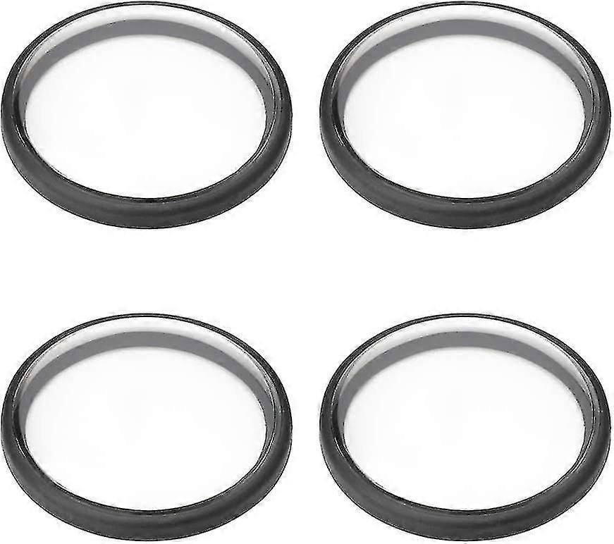 4 Packs Compatible With Gopro Max Protective Lens