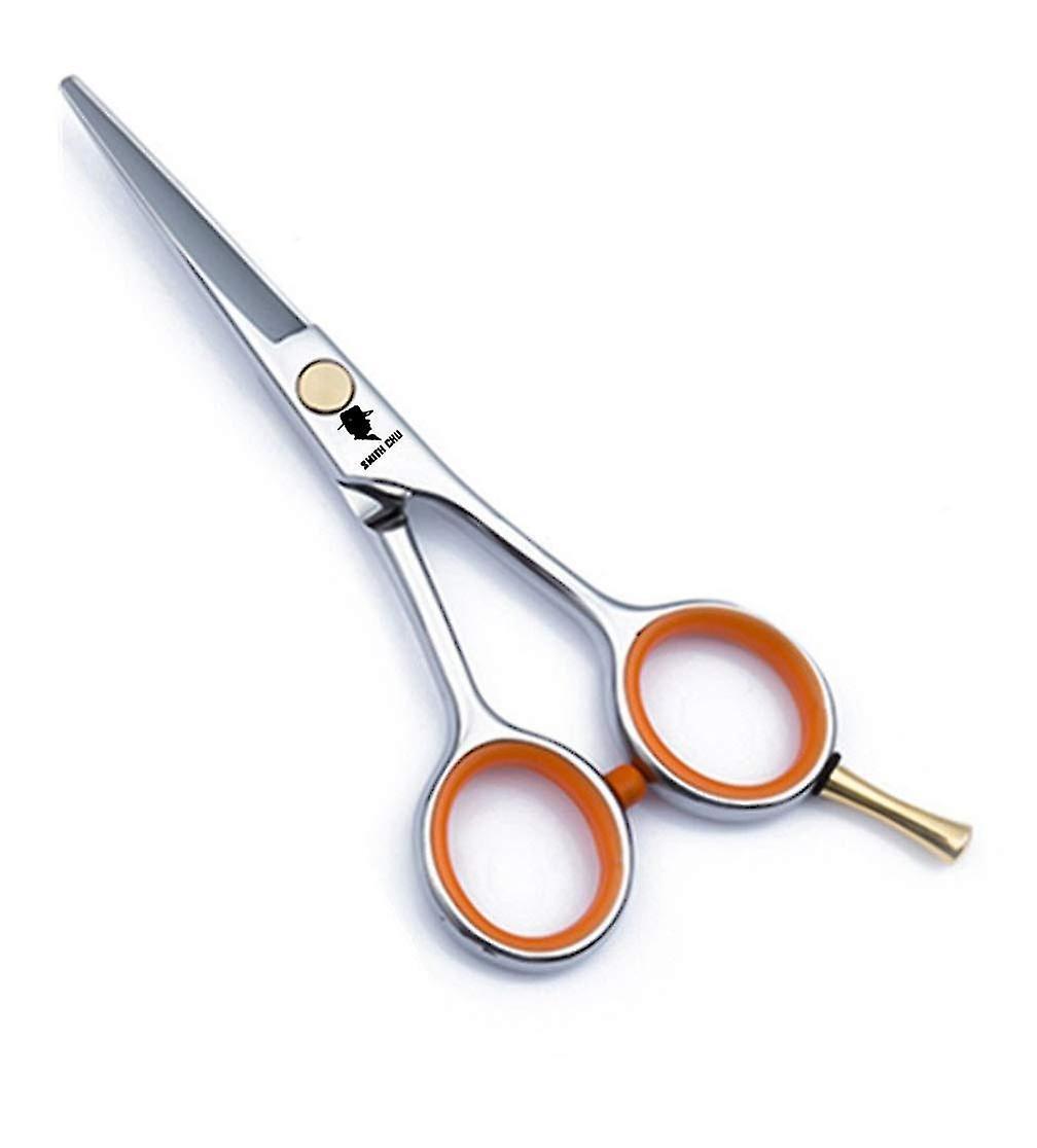 5" Men's Beard & Mustache Trimming, Cutting & Styling Scissors ,easy Grip Handle Design