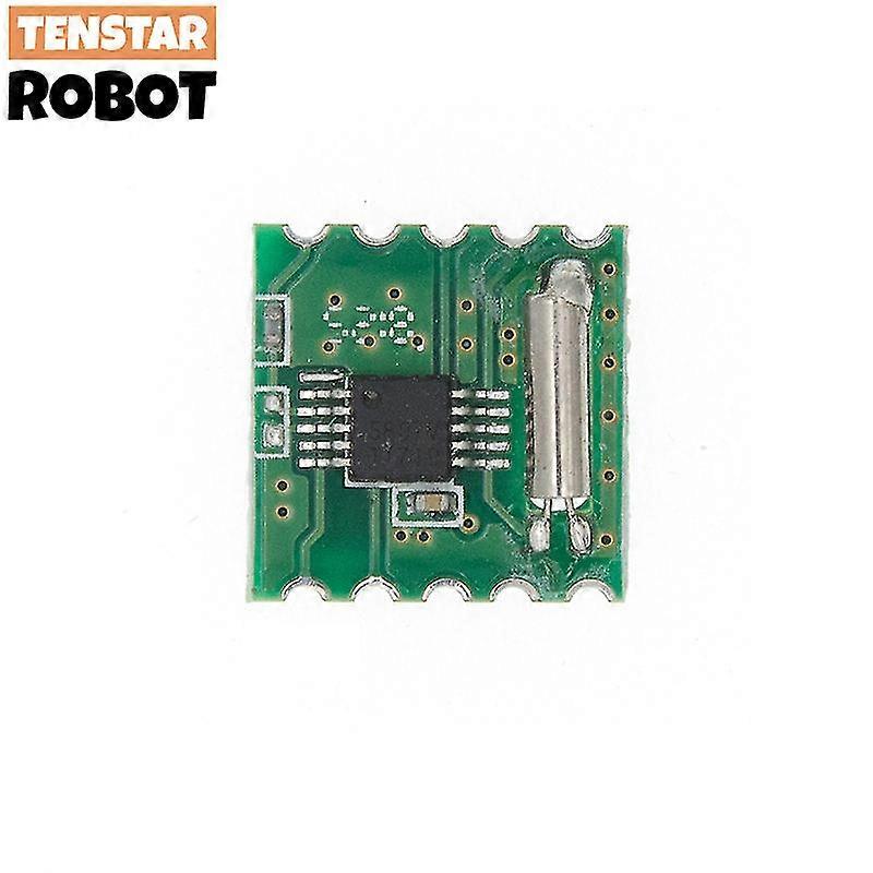 5 قطع راديو ستيريو FM Rda5807m وحدة لاسلكية Rrd-102v2.0 Rda5807