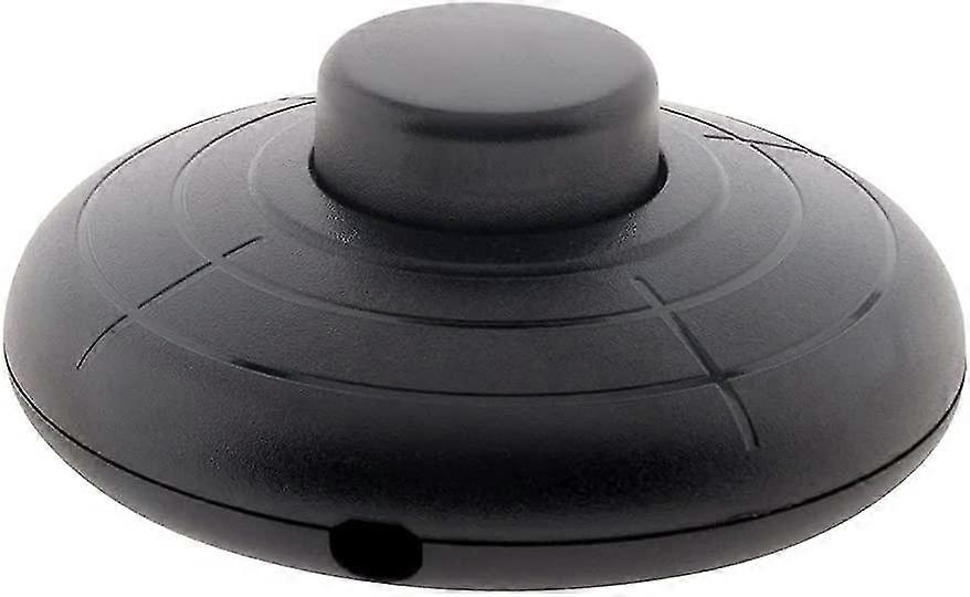 Light Foot Switch - Black