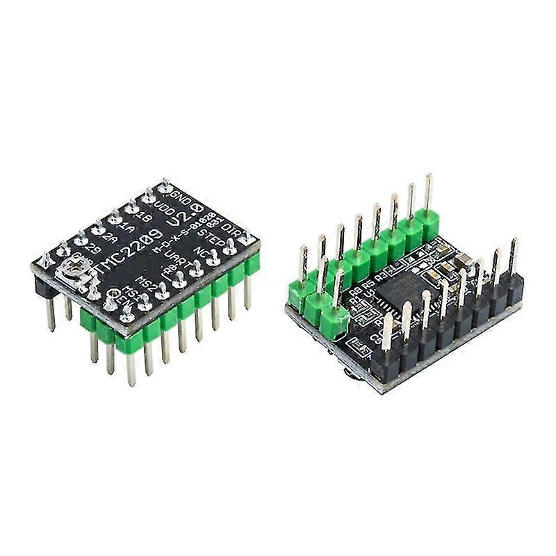 3d Printer Accessories Tmc2209 Motor Drive Ultra-quiet High Current Sensorless-
