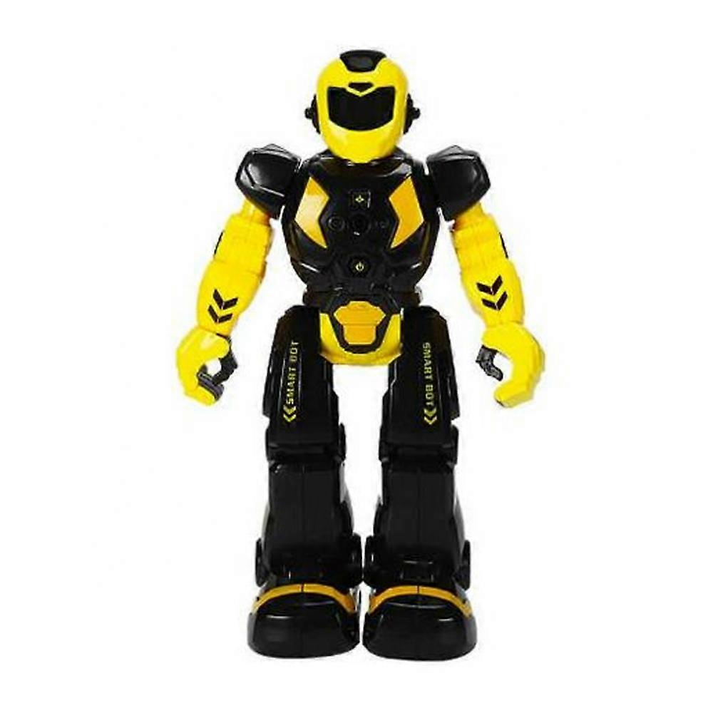 Mechanischer Kampf Polizei Früherziehung Elektrischer intelligenter Roboter Singen