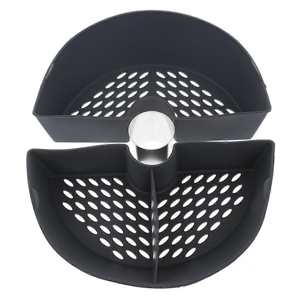 Food Processor Accessories Steam Cooking Divider Steaming Basket Non-Stick