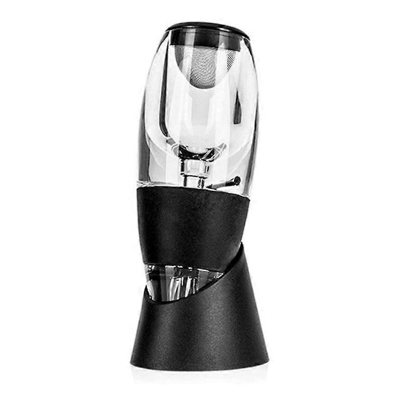 1 item Quick Wine Aerator Wine Decanter with Wine Filter