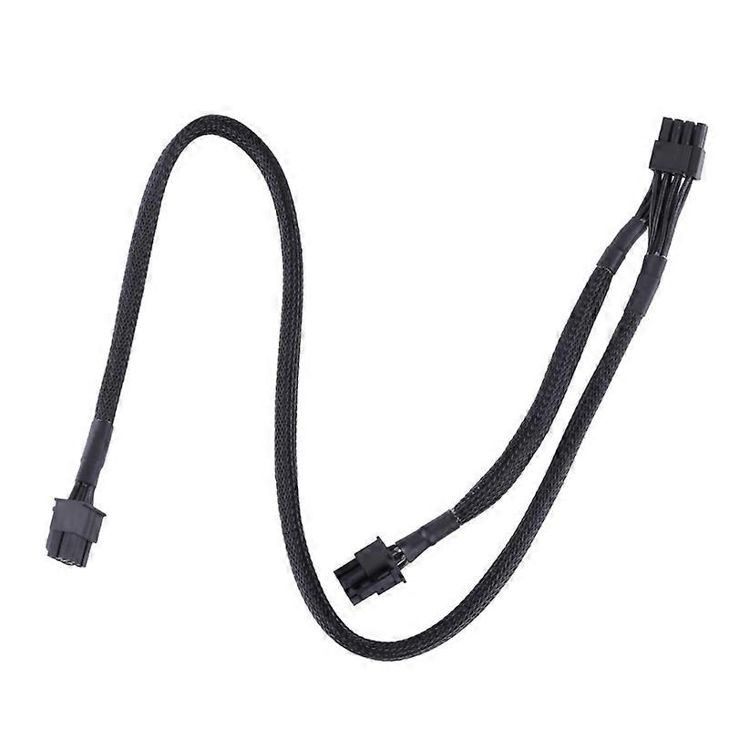 Computer Video Card Modular PSUs 8PIN to GPU 8Pin 6+2Pin 6Pin Adapter Cable