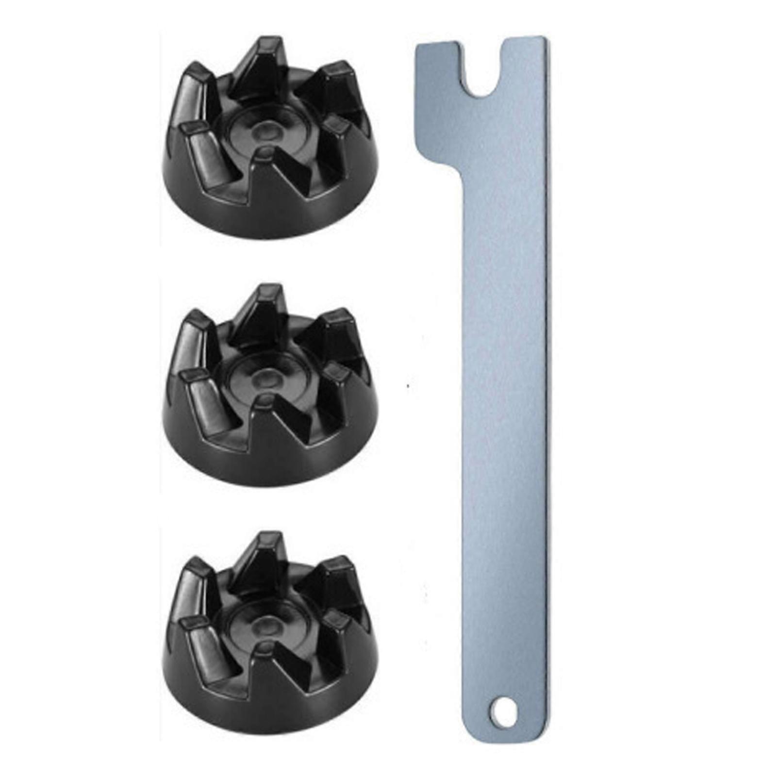 1 Set Blender Coupler with Spanner Removal Tool Kit Perfect Fit Mixer Part Replacement for Blender KSB5WH KSB5 KSB3