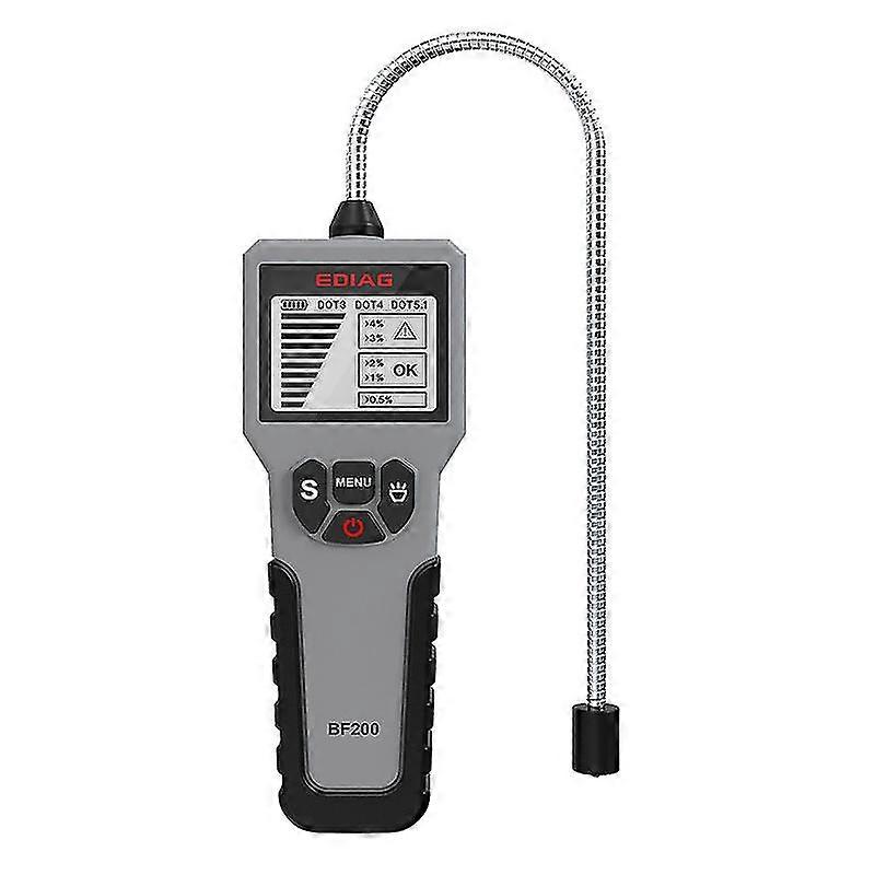 New BF200 Accurate Oil Quality Check Test Car Brake Fluid Tester Automotive Liquid Testing Tool LCD