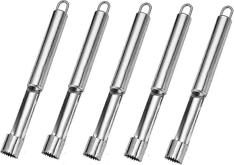 Core Seed Remover, Multi-function Fruit Corer, Fruit Corer Stainless Steel, Professional Apple Corer, Hanging Storage, For Apple Fruit, Kitchen