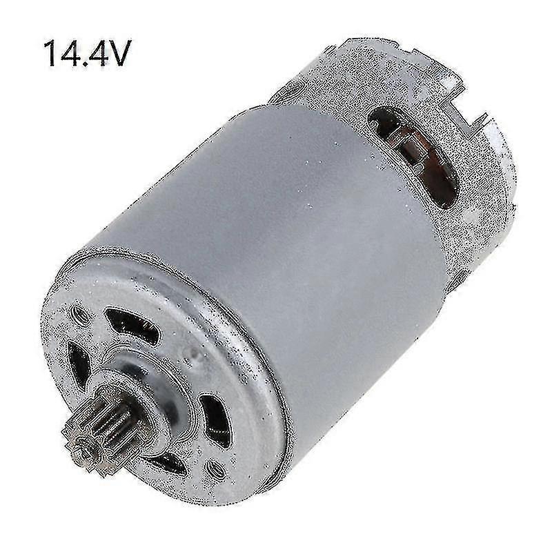 Rs550 Micro Speed Reduction Reversible Gear Motor Drive Engine Accessory C