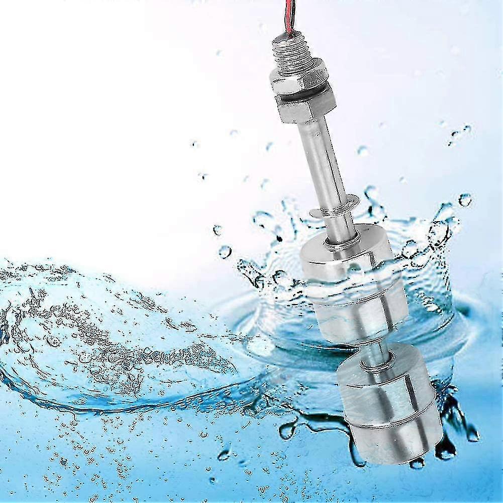 Float Switch Level Sensor Switch Tank Liquid Sensor Switch For (floating Body 100mm)