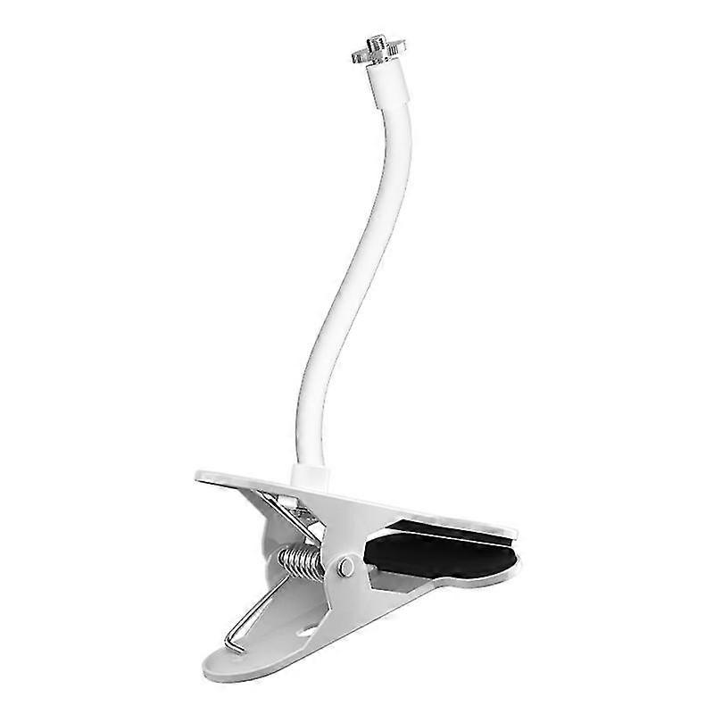 Clip Mount Stand Compatible With Infant Dxr-8 And Dxr-8 Pro Baby Monitor Camera Holder Flexible Twist Mounting Kit Attaches To Crib Cot Shelves