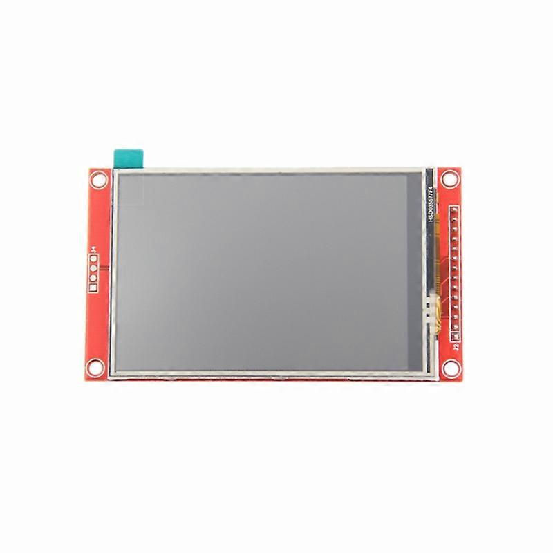 3.5 Inch 480x320 SPI Serial TFT LCD Module Display Screen with Press Panel Driver IC ILI9488 for MC