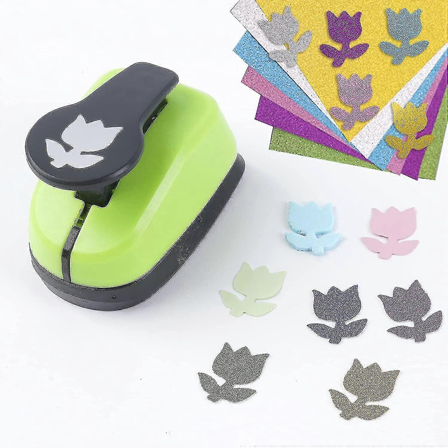 Flower Paper Hole Punch