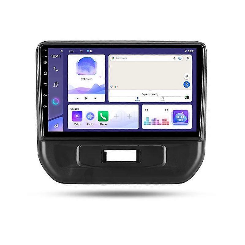 Car Radio Player For Suzuki Celerio 2014 - 2023 Multimedia Video WIFI Navigation