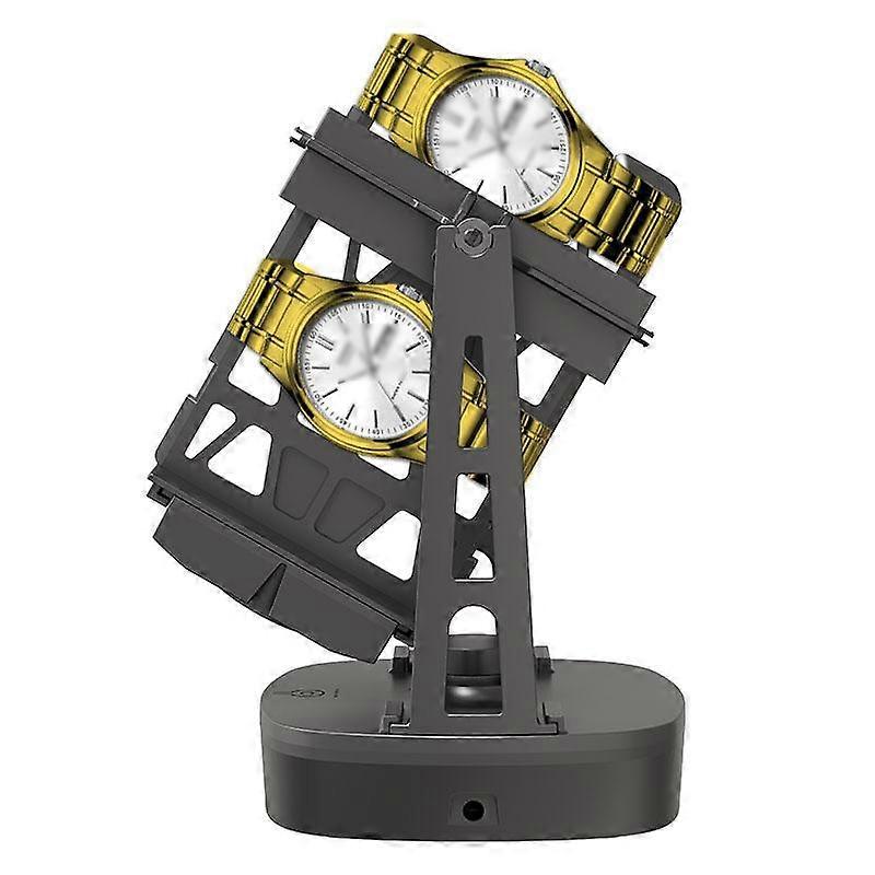 Automatic Watch Winder Rechargeable Timer Version