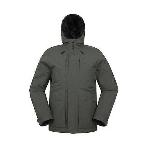 Mountain Warehouse Mens Tempest Waterproof Padded Jacket