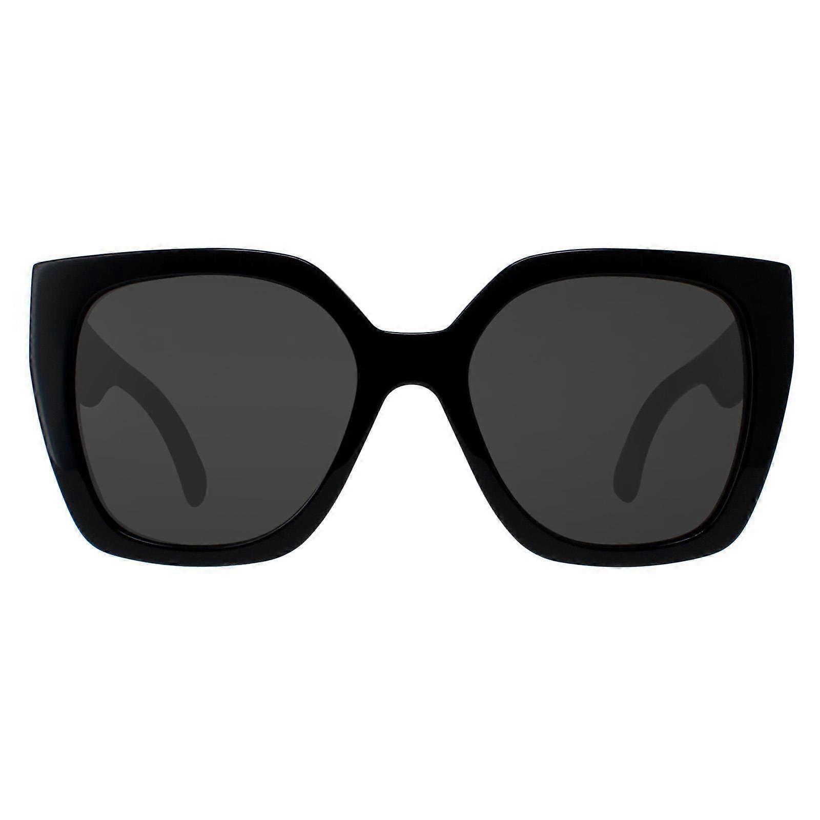 Gucci solbriller GG1300S 001 Havana Sort Grå