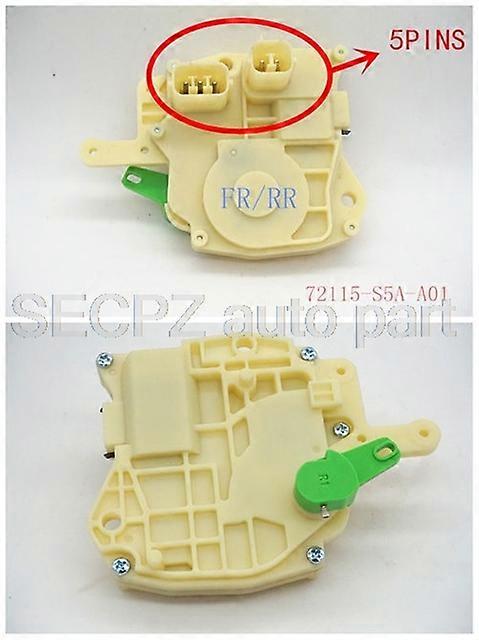 Door Lock Actuator Front / Rear Right Side For Honda For Civic Accord For Odyssey S2000 Insight Crv Acura