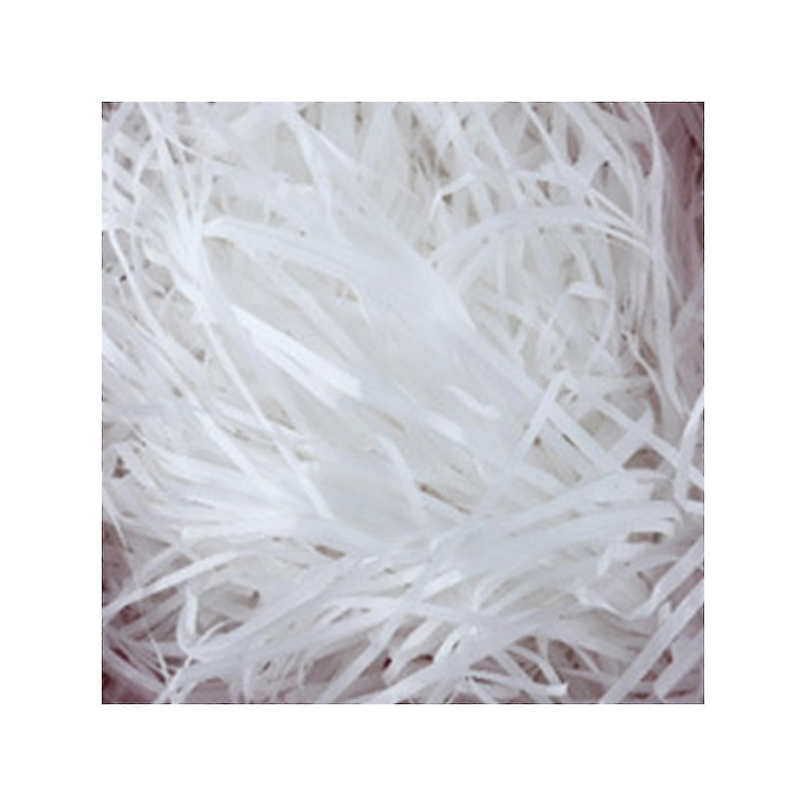 Recyclable Crinkle Paper for DIY Decorative Box Filling (1 Bag, 50g) - Shockproof and Eco-friendly