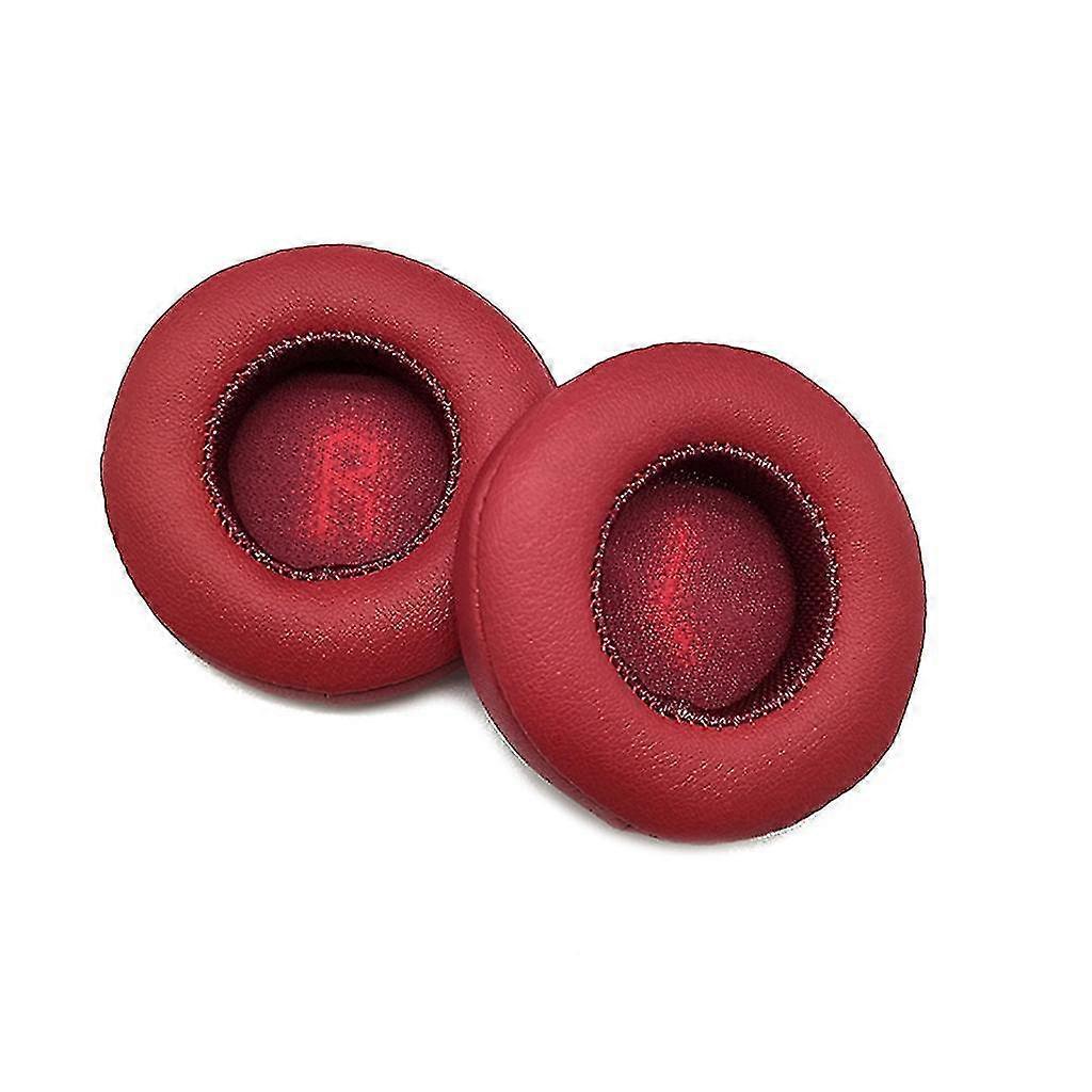 1 Pair Of Replacement Soft Ear Pads Earpad For Jbl-e35 E45 E45bt Earphone