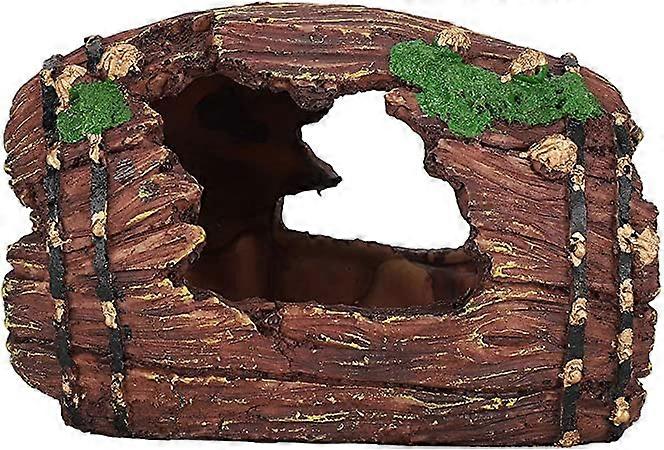 Reptile Habitat Dcor Rsine Lzard Scorpion Serpent Simulation Cacher Cave Reptile Bote Paysage Dcoration Grotte pour Reptiles