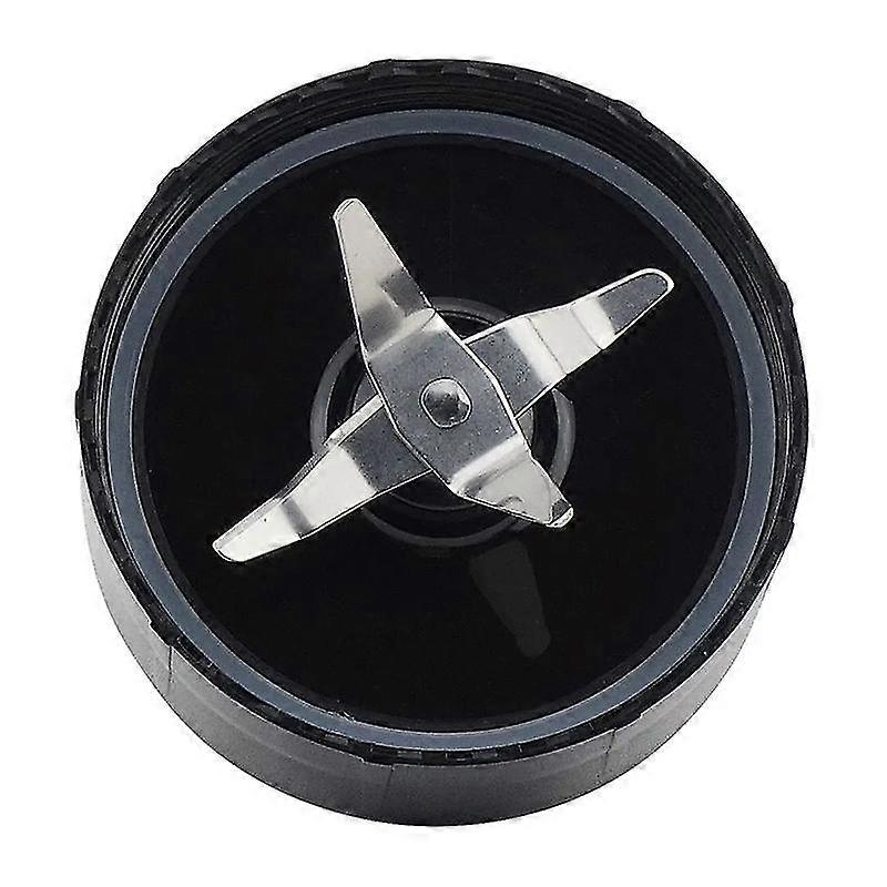 Juicer Base Set Of 2 Cross Blades Compatible With  Juicer Mixer(1pc, Black)