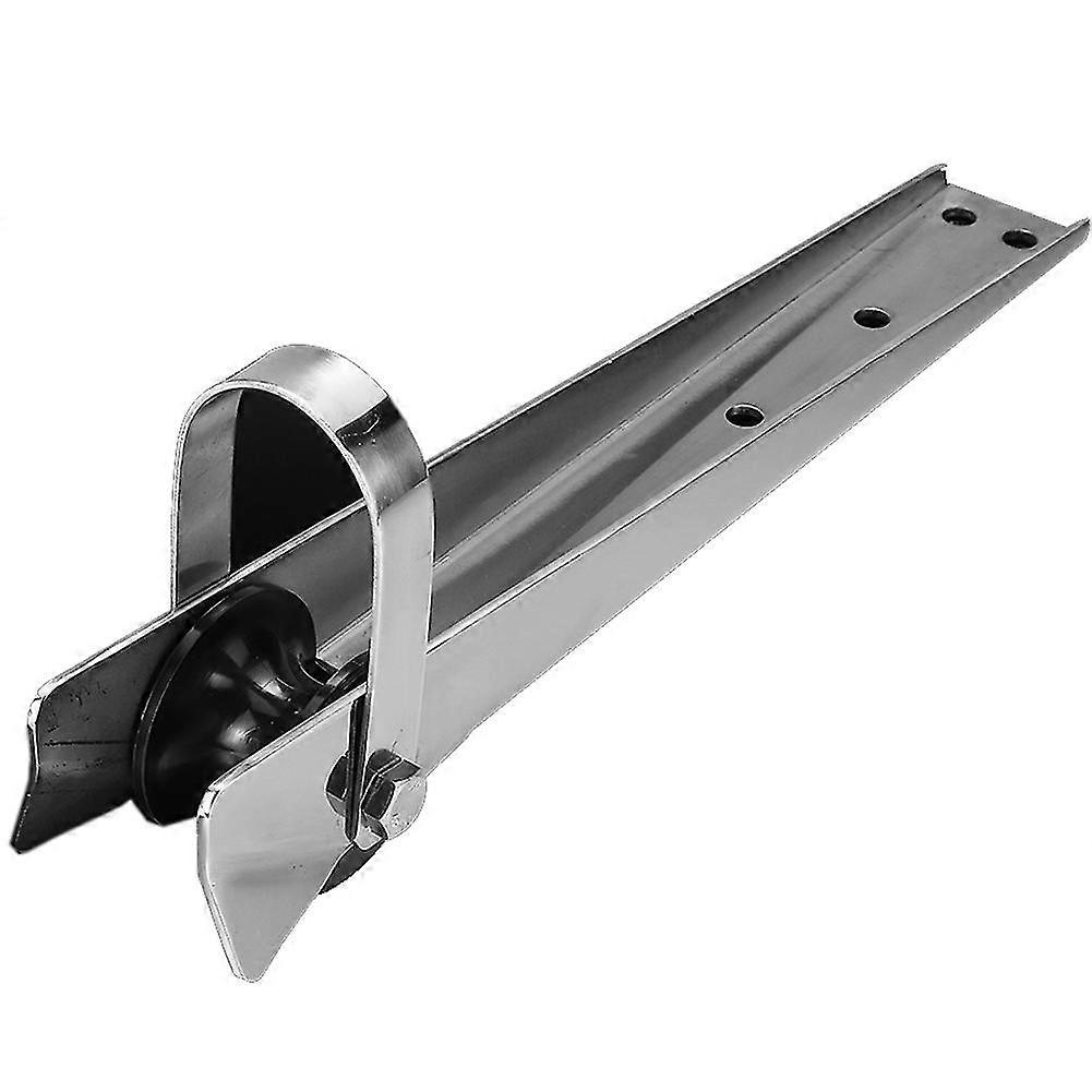 Yacht Accessories Corrosion Resistance Easy Install Fixed Marine Boat Bow Roller