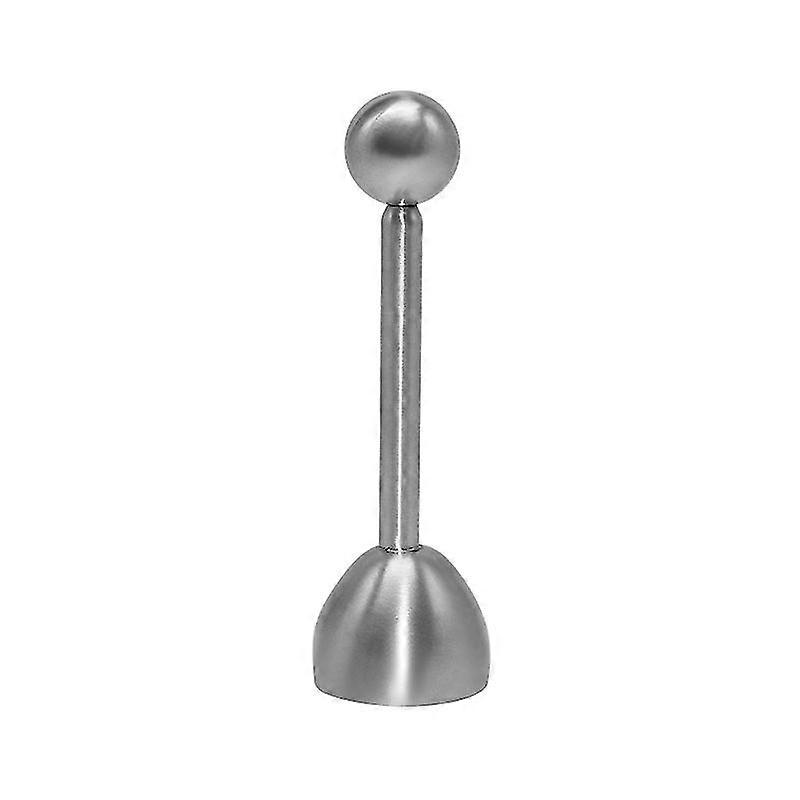 Boiled Egg Cracker Topper Stainless Steel Shell Separator Remover Egg Cutters