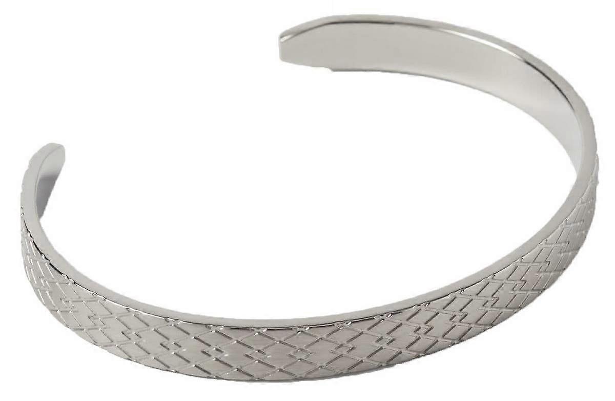 Simon Carter Zennor Bangle - Silver